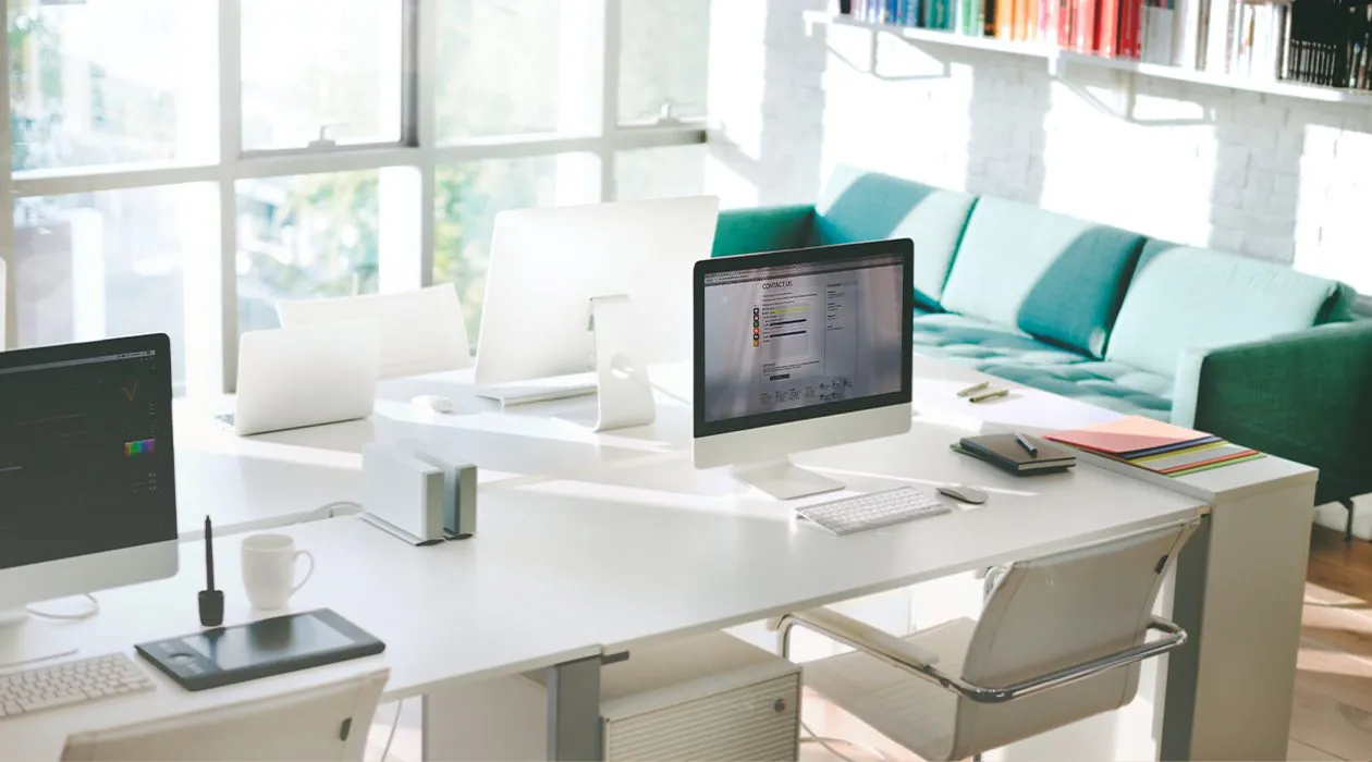 Como aromatizar seu local de trabalho: Dicas para um ambiente mais agradável e produtivo