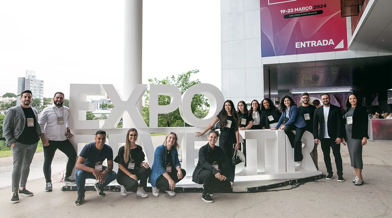 Aromatizando o sucesso na Expo Revestir: um case de inovação sensorial