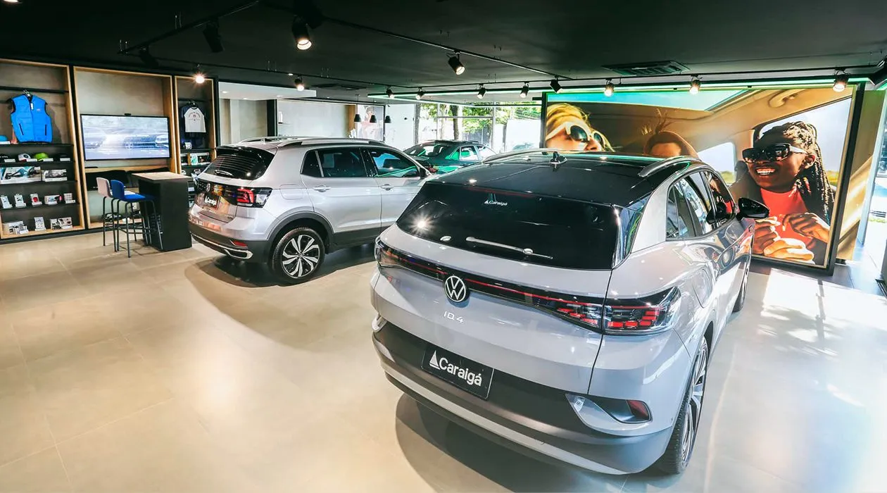 Reinventando a experiência de compra de automóveis com o marketing olfativo