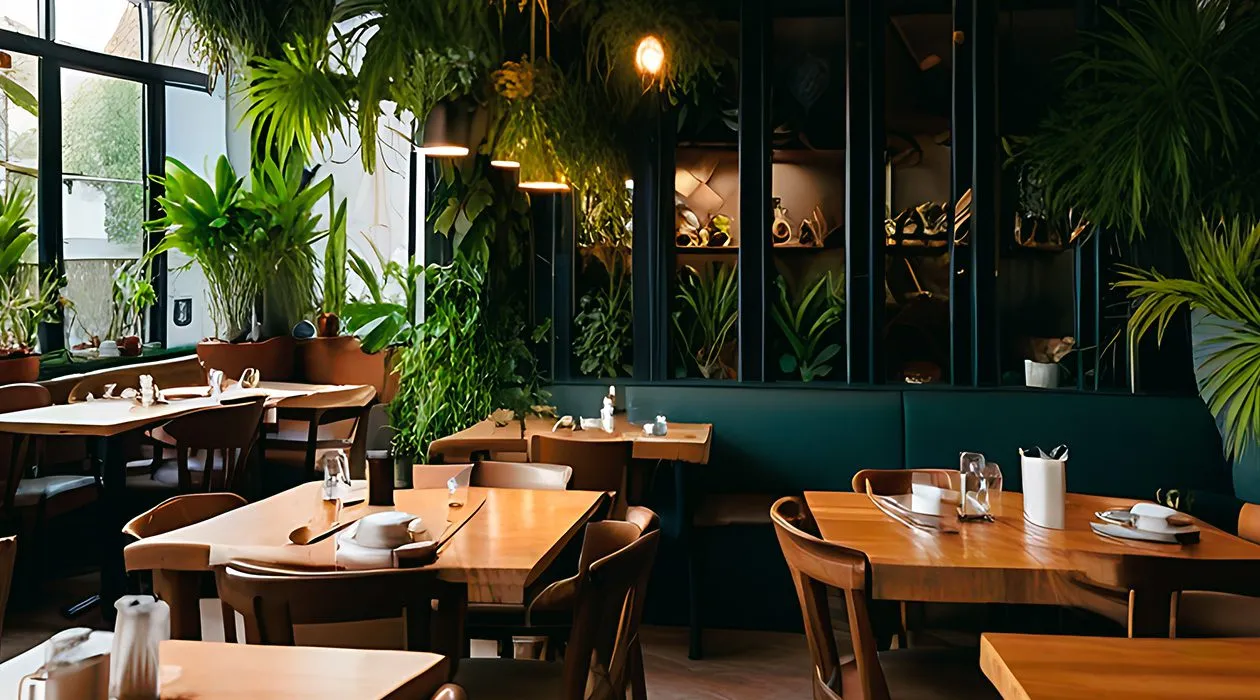 Marketing olfativo para restaurantes: Como as fragrâncias certas podem transformar o seu ambiente