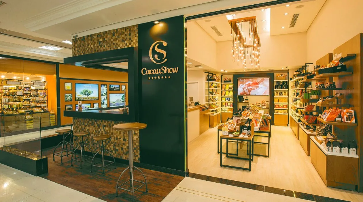 Como a Cacau Show utiliza o marketing sensorial para conquistar clientes