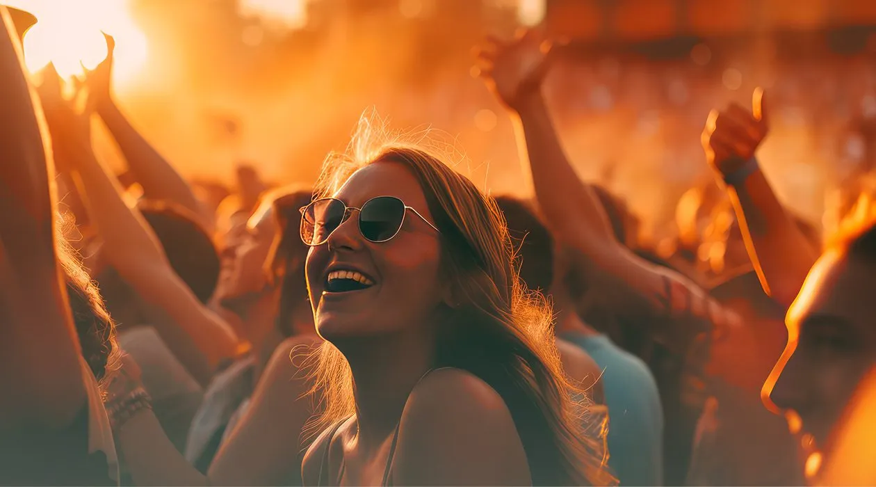 A fragrância dos festivais: Como a Natura transformou emoções em novos perfumes para a linha Humor