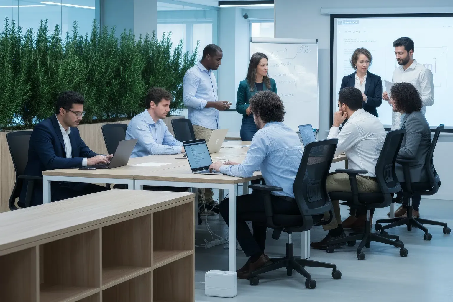 Cheiro de alecrim: como a fragrância pode aumentar foco e produtividade no trabalho