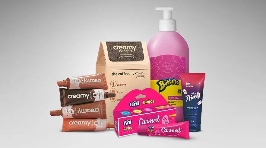 4 marcas de cosméticos que transformaram cheiros de alimentos em estratégia de marketing