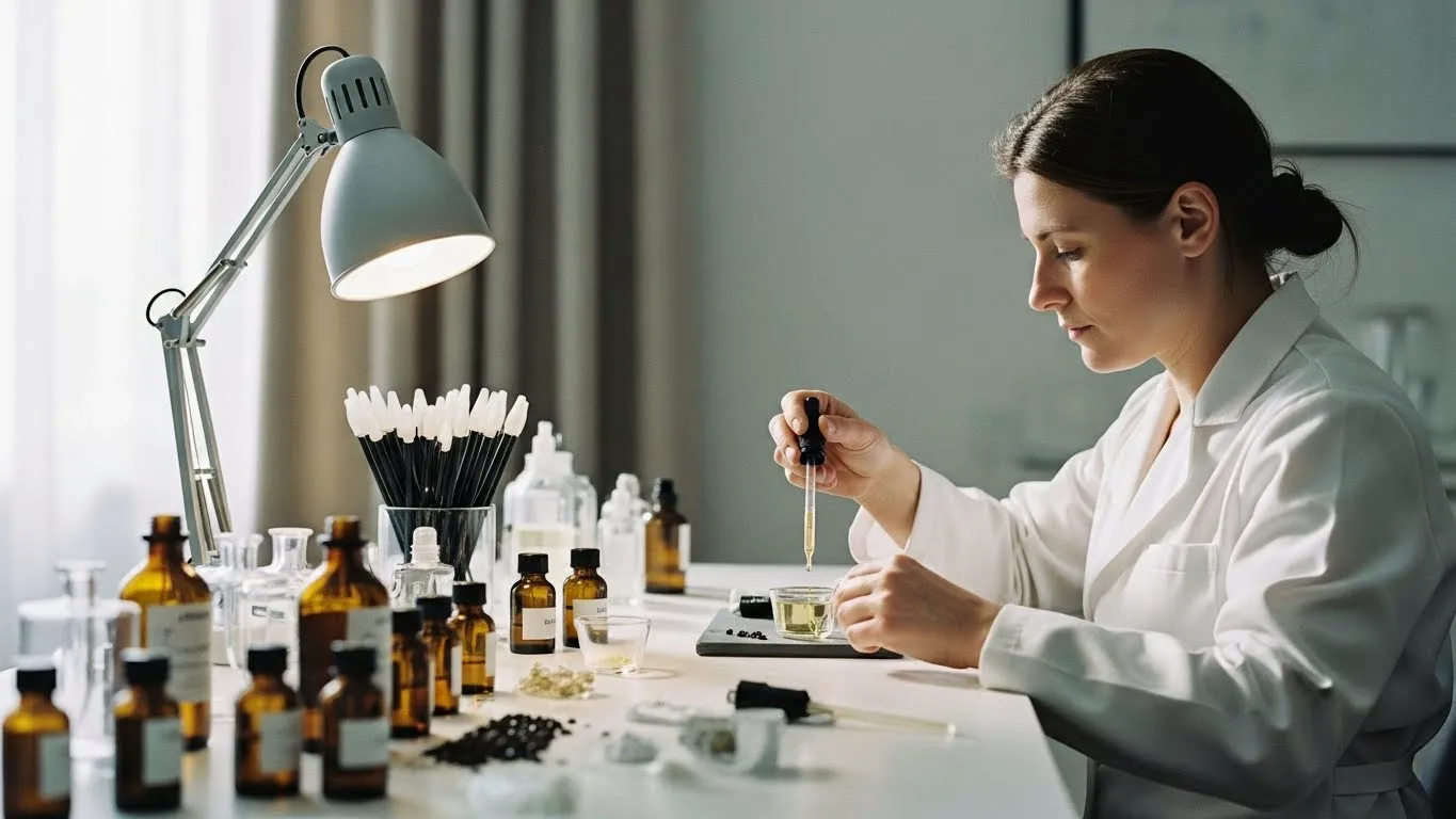 Guia do perfumista: como nasce uma fragrância assinada para ambientes