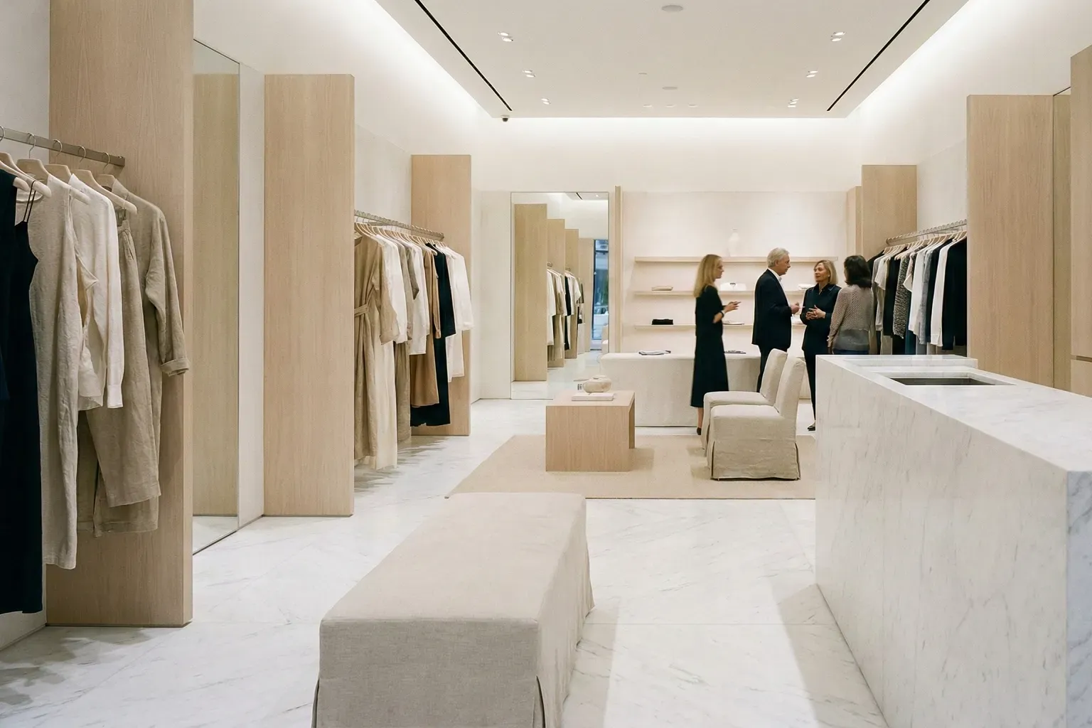 Quiet luxury olfativo: cheiros discretos que comunicam sofisticação