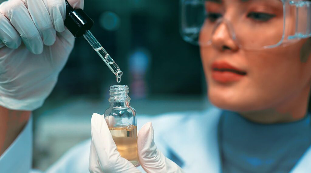 Identidade olfativa para a marca