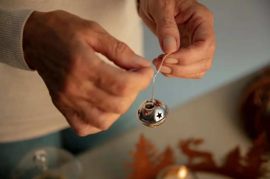 Bolas de perfume usadas na Idade Média como proteção contra doenças