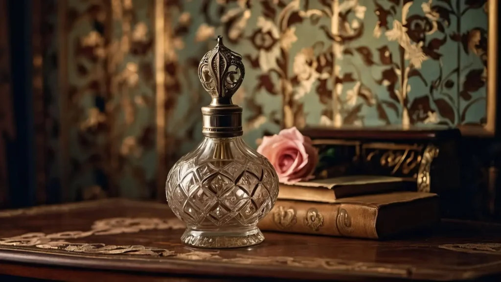Perfumaria francesa durante o Renascimento, corte de Catarina de Médici