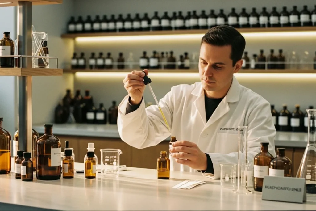 5 segredos de perfumistas para criar fragrâncias de sucesso