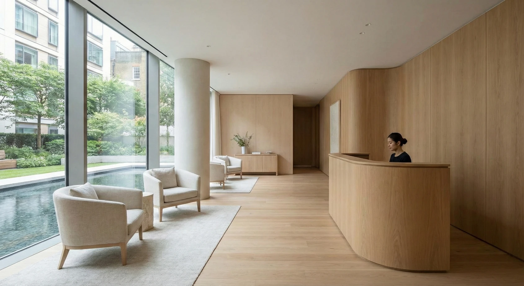 Tendências de cheiros para clínicas e espaços de saúde em 2026