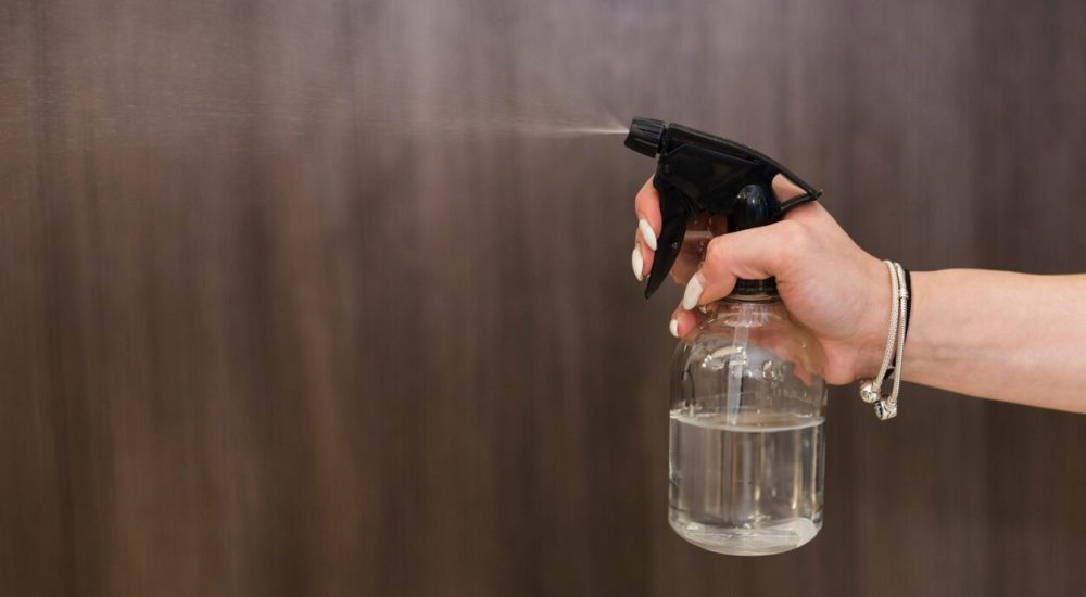 Capa - Como usar o homespray
