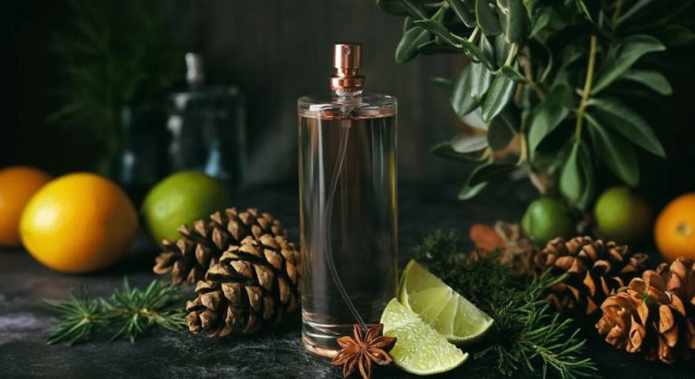 Capa Perfume