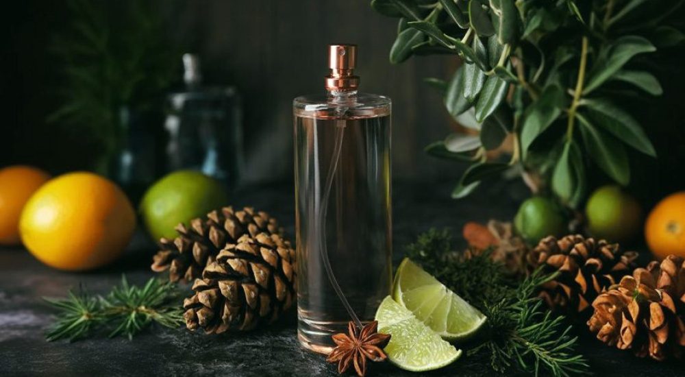 Capa Perfume