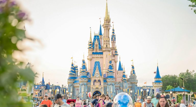 Capa - Sistema Disney
