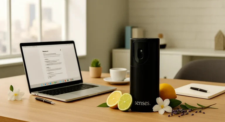 Aromatizadores ideais para ambientes corporativos