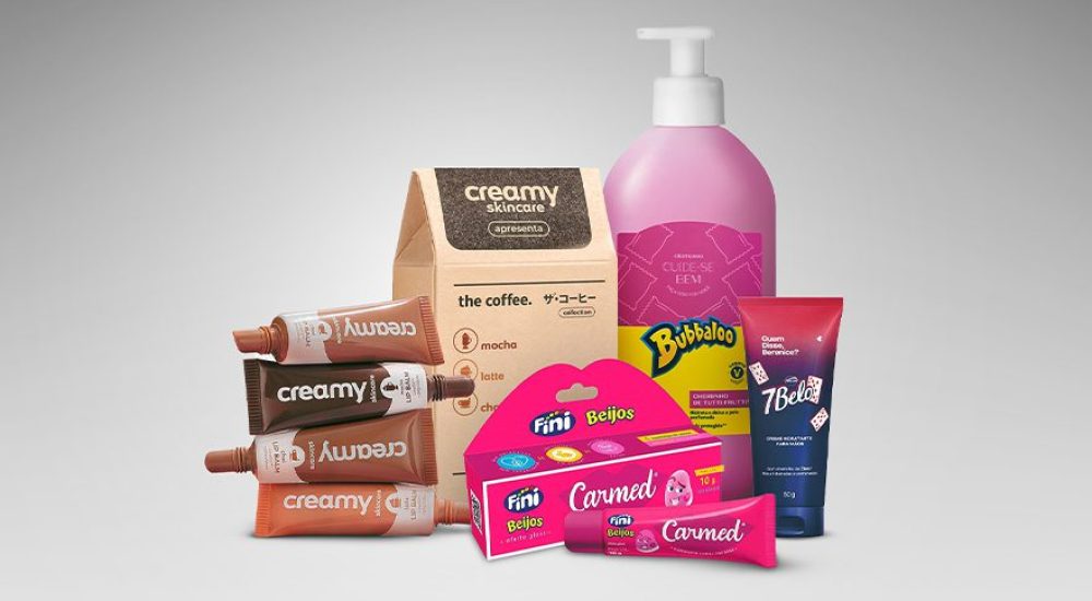 Cosméticos e marketing olfativo