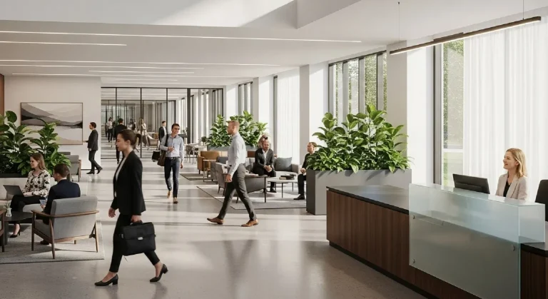 Foto de empresa que possui aromatização profissional